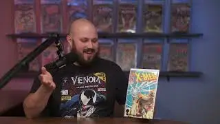 500 Subscriber Giveaway! X-men 221 Free! + I Go Over My Comic Wall