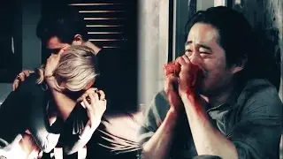 Multifandom | Pain Demands To Be Felt [TIC]