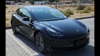 New 2022 Tesla Model 3 Now Available For Sale / Export In Dubai