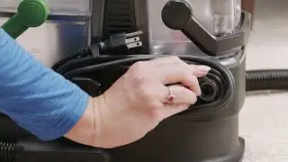 BISSELL - SpotClean C9 - Assembly