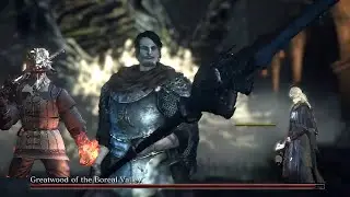 Nothing but peak - Dark Souls 3 random items and enemies [pt 1]