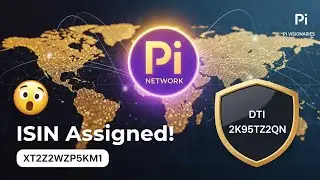 🚨 PI NETWORK KO PROVISIONAL ISIN MIL GAYA! XT2Z2WZP5KM1 &ndash; GLOBAL FINANCE KA DARWAZA KHUL GAYA!