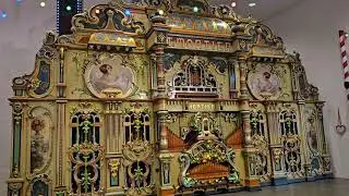 101 Key Mortier Danceorgan Medley