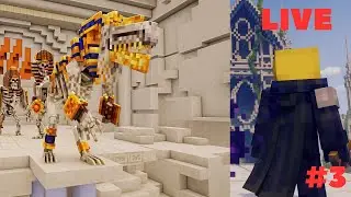 ATUALIZOU! o MODPACK SOULSLIKE do MINECRAFT / THE CASKET of REVERIES  - #3
