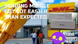 Sending mobile phone to Nepal | any country | Everything you need to know for parcel.