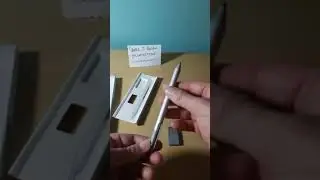 Unboxing: Surface Pro 4 Pen - danieljhogan.com