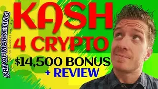 Kash4Crypto Review 💰Demo💰$14,500 Bonus💰 Kash 4 Crypto Review 💰💰💰