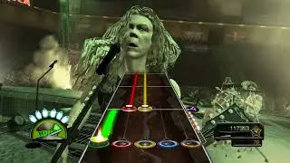 Guitar Hero Metallica TRUE 80s mode  (Kind of)