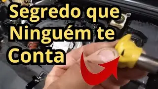 C4 lounge  motor sem potência  luz injeção acesa