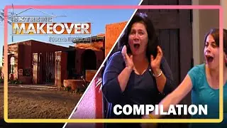 Kids Whose Courage Changed Everything | Extreme Makeover Home Edition