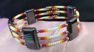 Native American Beaded Jewelry