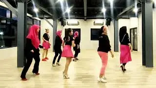Color Me Crazy / Choreo : Tim Johnson&nbsp;(UK) &&nbsp;Joey Warren&nbsp;(USA) - September 2022 / 2nd upload