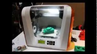 XYZprinting da Vinci Junior 3D Printer
