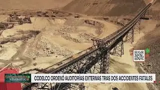 Codelco reanud&oacute; actividades en Andina y RT