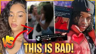 Rubi Rose & Lala Baptiste Get INTO IT! + jazz and tay, chris sails more