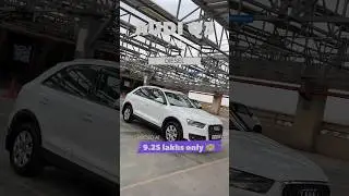 AUDI Q3 FOR SALE AT SATGURU MOTORS ROHINI, Delhi. 📞8383018443 #satgurumotors #carsalepurchase