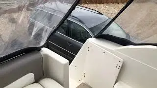Maxum 2400 SCR With full cockpit cover - Boatshed - Boat Ref#303236