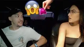 She Found This Inside The Car... *SHE GETS EMOTIONAL!*