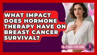 What Impact Does Hormone Therapy Have On Breast Cancer Survival? - Breast Cancer Support Channel