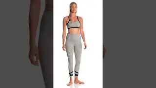 Beyond Yoga Overture Strappy Ballet 7/8 Yoga Leggings | SwimOutlet.com