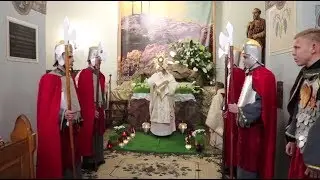 (21.04.2019) Zmartwychwstanie Pańskie – Rezurekcja