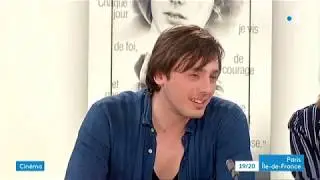 Andranic MANET et Diane ROUXEL 19/20 France 3