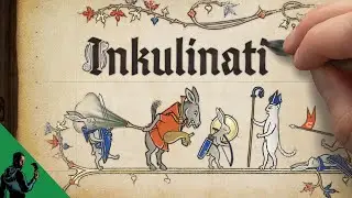 Inkulinati &ndash; First Impressions & Unique Medieval Strategy Gameplay