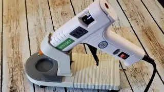 Monvict Hot Glue Gun from Amazon. I have never found a glue gun I like yet. Will this be the one?