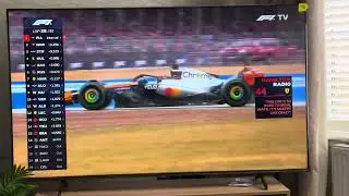 FORMULA 1 racing&hellip; Piastri handed a 10 seconds penalty for reckless driving