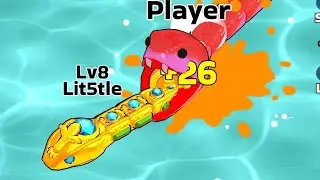 Snake Clash: Intense Moments & Scary Twists!