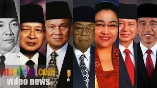 Ini Hobi Unik 7 Presiden RI Yang Belum Banyak Diketahui