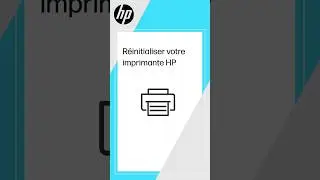 Comment r&eacute;initialiser l&rsquo;imprimante HP | HP Support