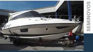 SEMINOVOS - TRITON 350 HT