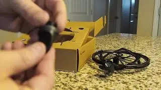Radius 3 Shock mount unboxing