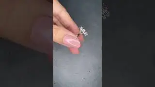 Lab Grown Diamond Engagement Rings #shorts