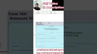 Companion Voter | Presiding officer Duties in Polling Day | Election 2024
