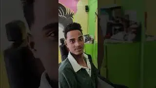 Virat Kohli Haircut // Trending Mullet haircut// Classic Look // Try to Every Man  and boys 🫵