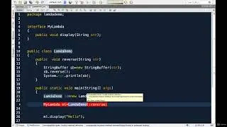 22.3 : Method Reference in Java | Lambda Shortcut Explained [Abdul Bari] Java Course