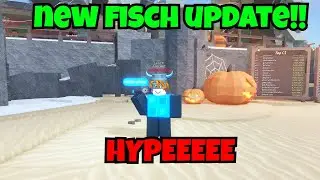 New Fisch Desolate Dwelling UPDATE! | Fisch