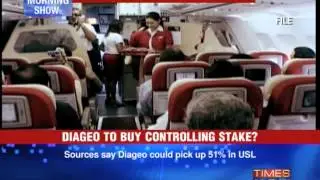 UB Group-Diageo deal struck?