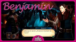 Benjamin | Bloodstained: Ritual of the Night # 12