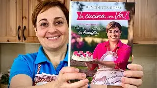 BENEDETTA LIVE - Новая книга и ризотто с тыквой