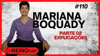 [𝐏𝐀𝐑𝐓𝐄 𝟎𝟐] Personal Trainer Crist&atilde; Mariana Boquady | 𝑹𝑬𝑰𝑵𝑶𝒄𝒂𝒔𝒕 #110