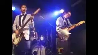 Jackie & The Cedrics - Walk Don't Run 2006-06-30