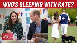 Prince William's Shocking Revelation: Who Shares His Bed with Kate Middleton | Royal Family