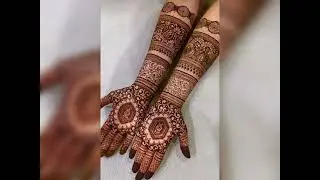 #ästhetik Mehndi designs 🌟#mehndi #henna 