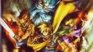 Golden Sun - pt7 - Mystery of the Forest