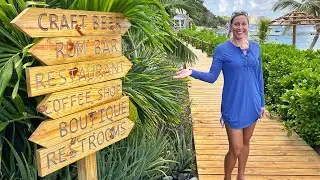 BVI MUST VISIT: Cooper Island Beach Club & Rum Bar