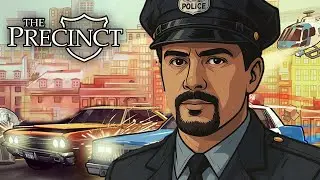 GTA GİBİ AMA POLİSİZ | The Precinct #1