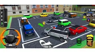 Advance Police Parking | Police Parking Car Simulator #4 - Android Gameplay
